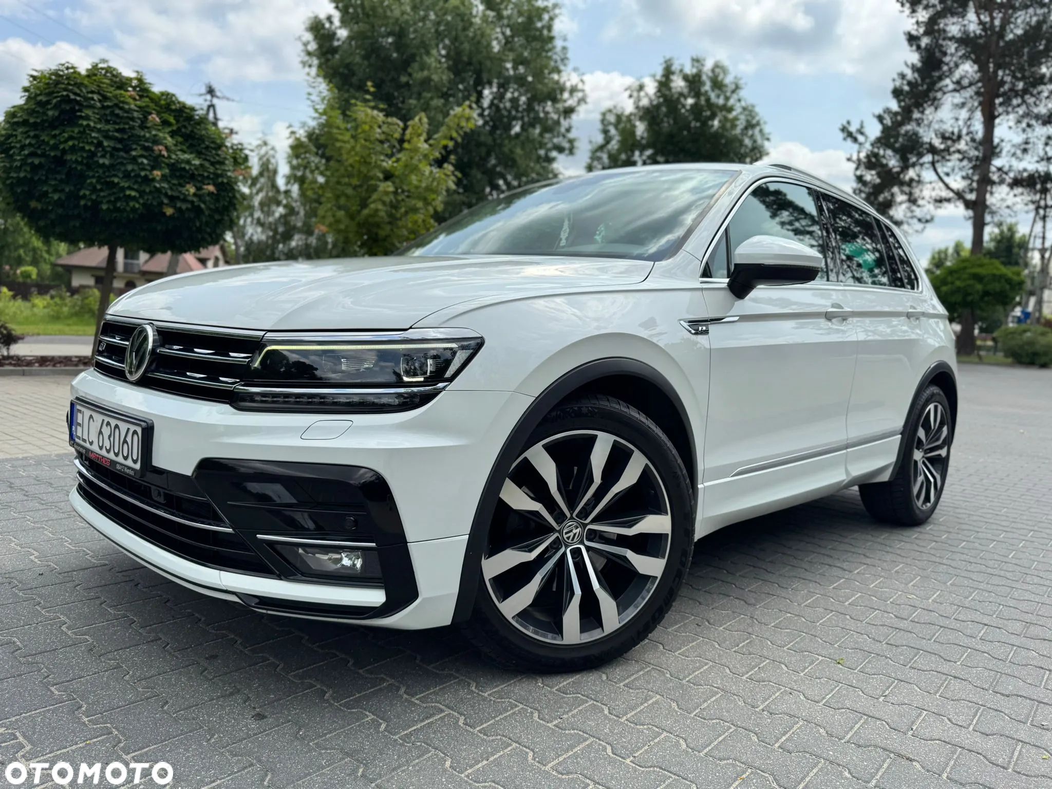 Volkswagen Tiguan 2.0 TDI SCR 4MOTION DSG Highline - 1