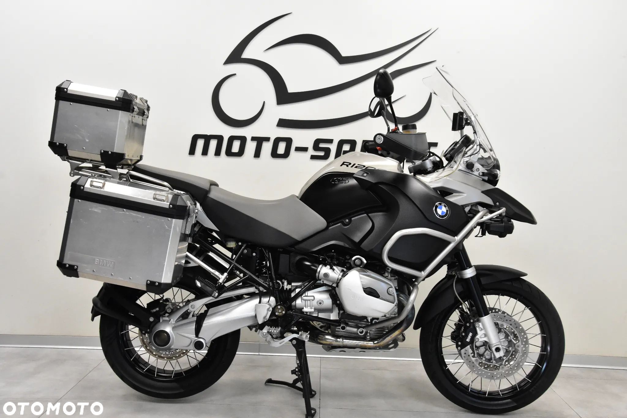BMW GS - 1