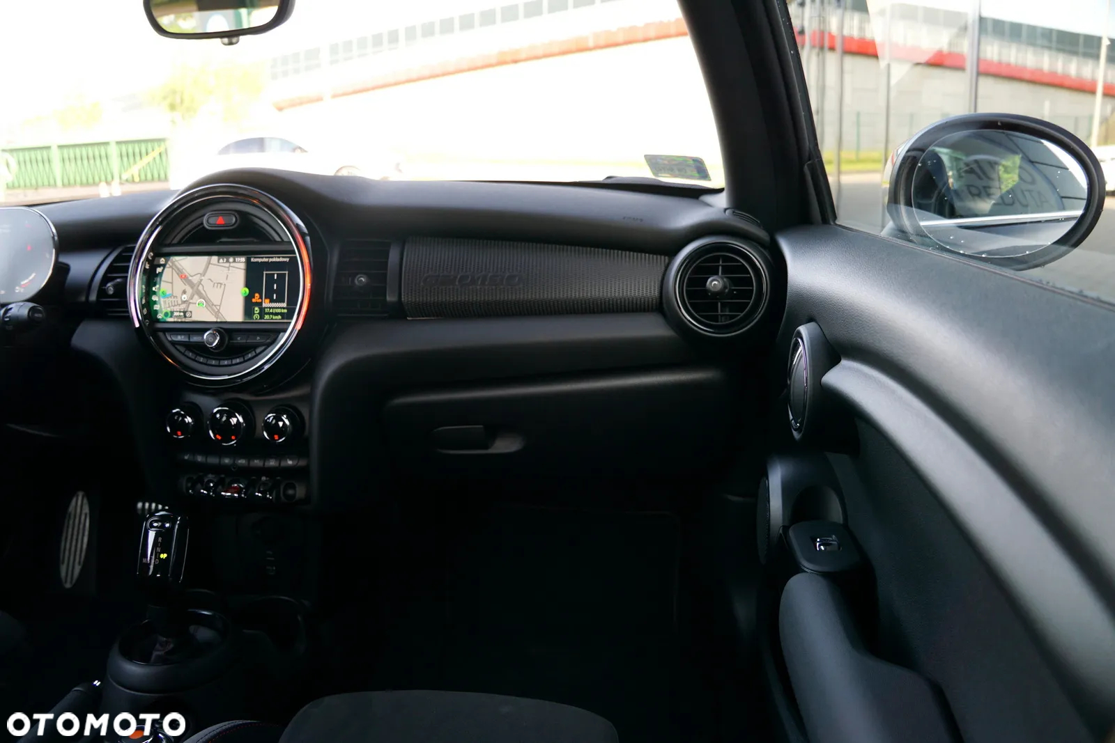 MINI John Cooper Works ALL4 sport - 20
