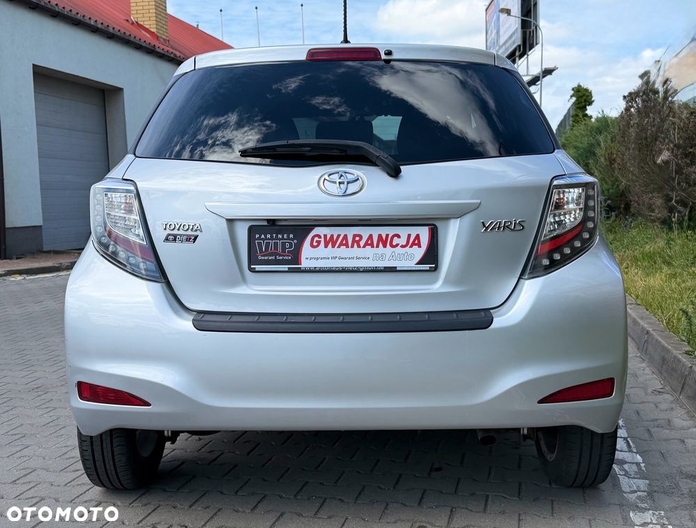 Toyota Yaris 1.33 Prestige - 15