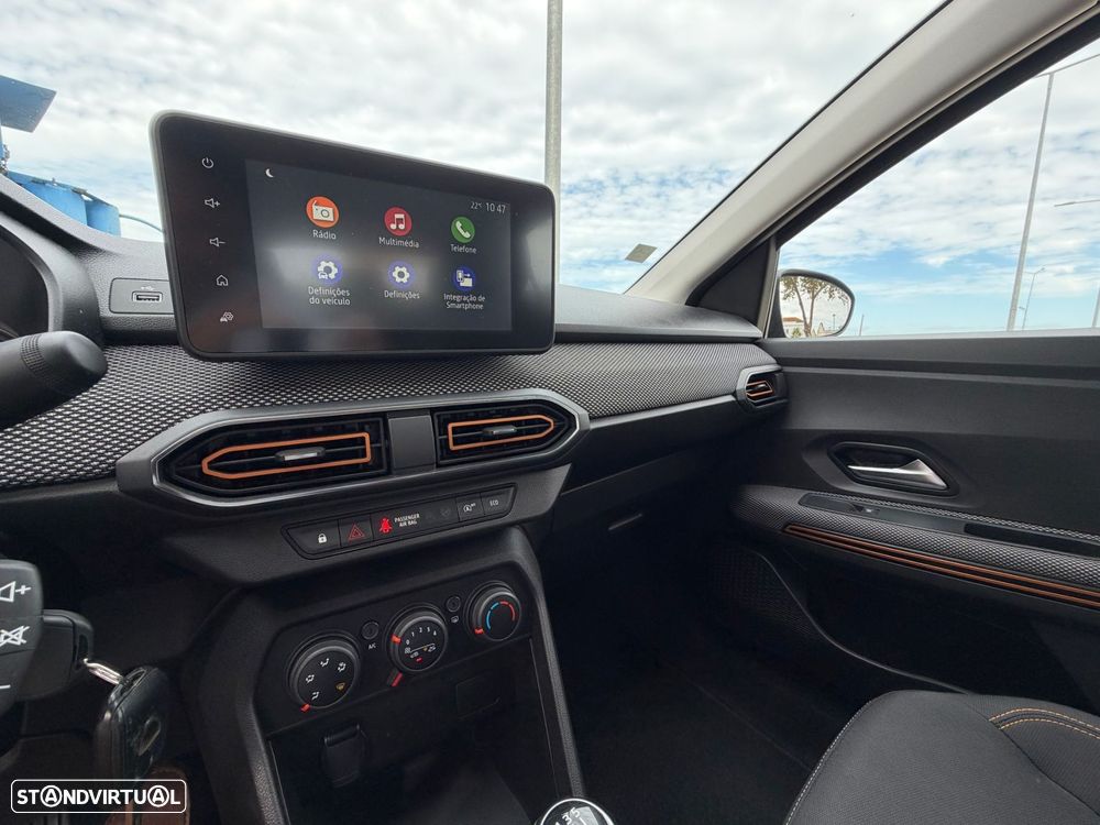Dacia Sandero - 17