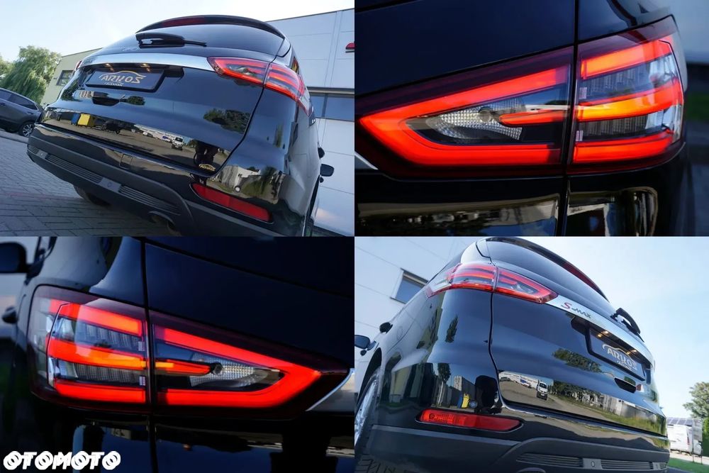 Ford S-Max 2.0 TDCi Titanium - 16