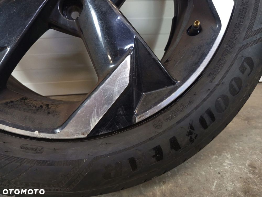 FELGI NISSAN JUKE F16 17'' 7J 5x114,3 40300-6PD1B - 7