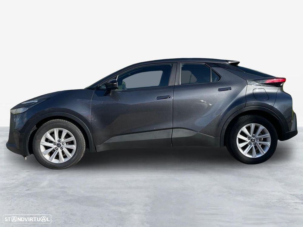 Toyota C-HR — fotografia 3