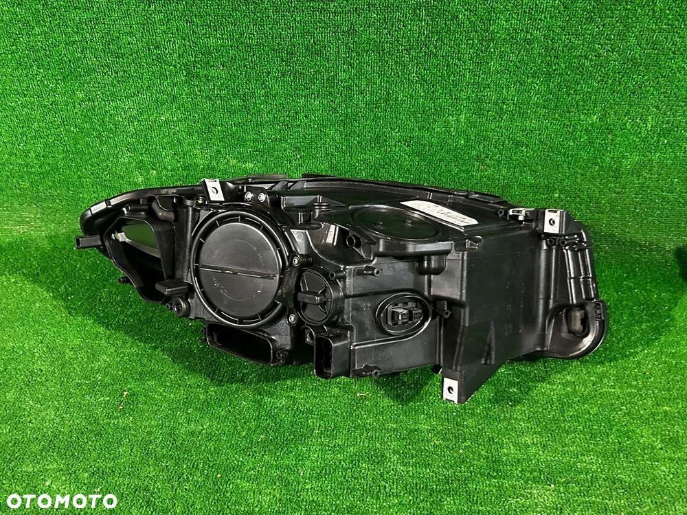 REFLEKTOR LEWY BMW 5 F10 BI-XENON NIESKRĘTNY - 3