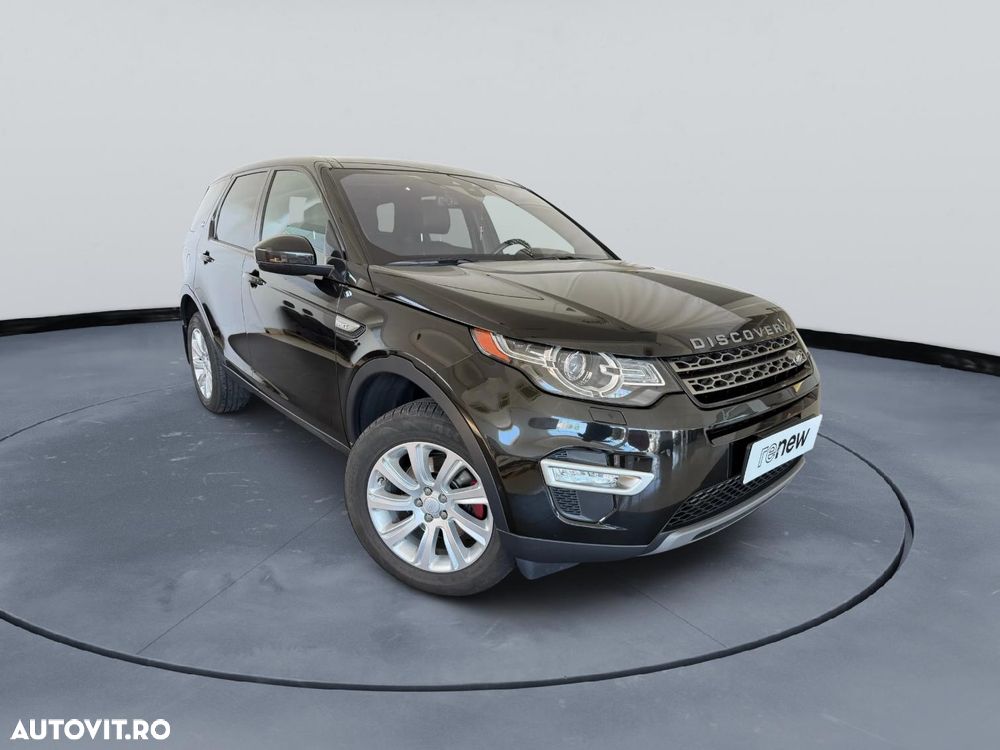 Land Rover Discovery Sport - 3