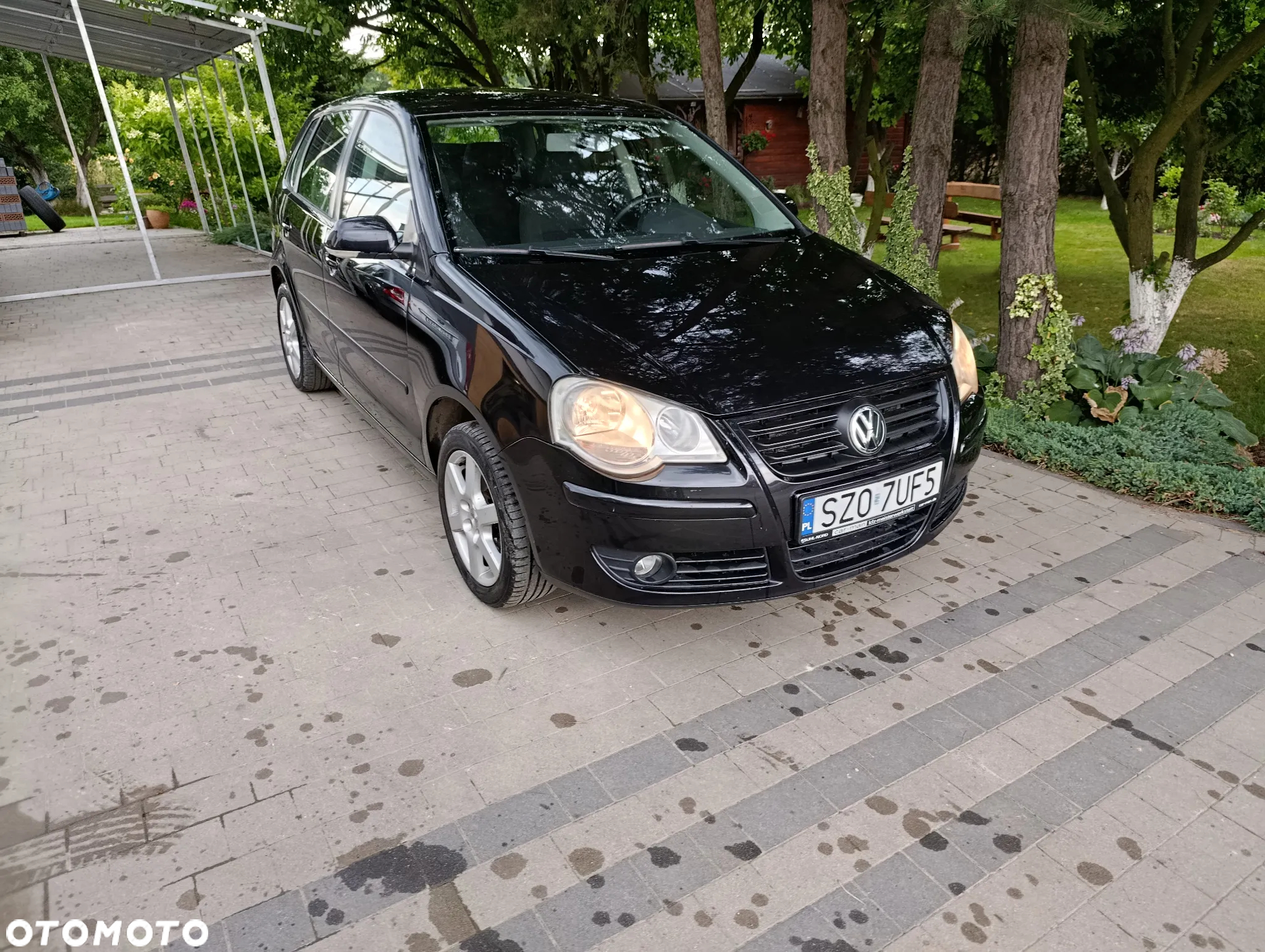 Volkswagen Polo 1.4 - 9
