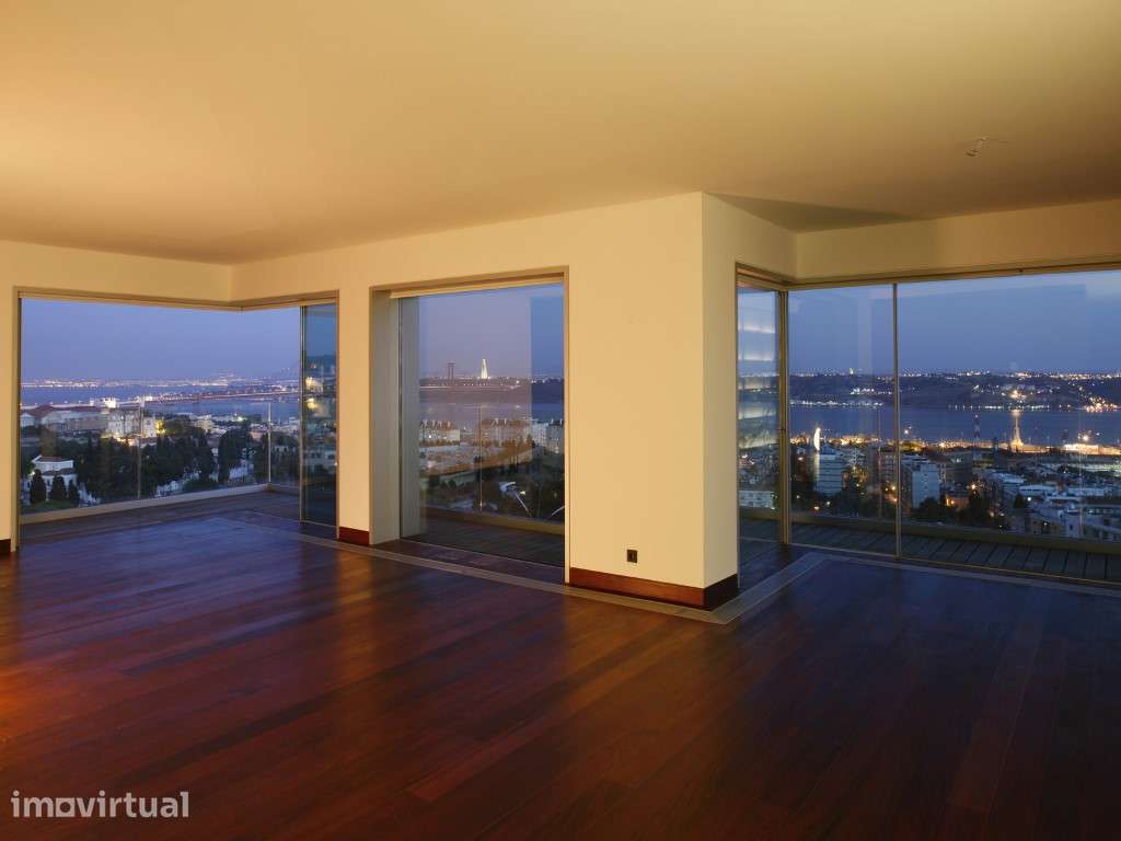 Apartamento de luxo 4 quartos Restelo piscina comum - Grande imagem: 2/19