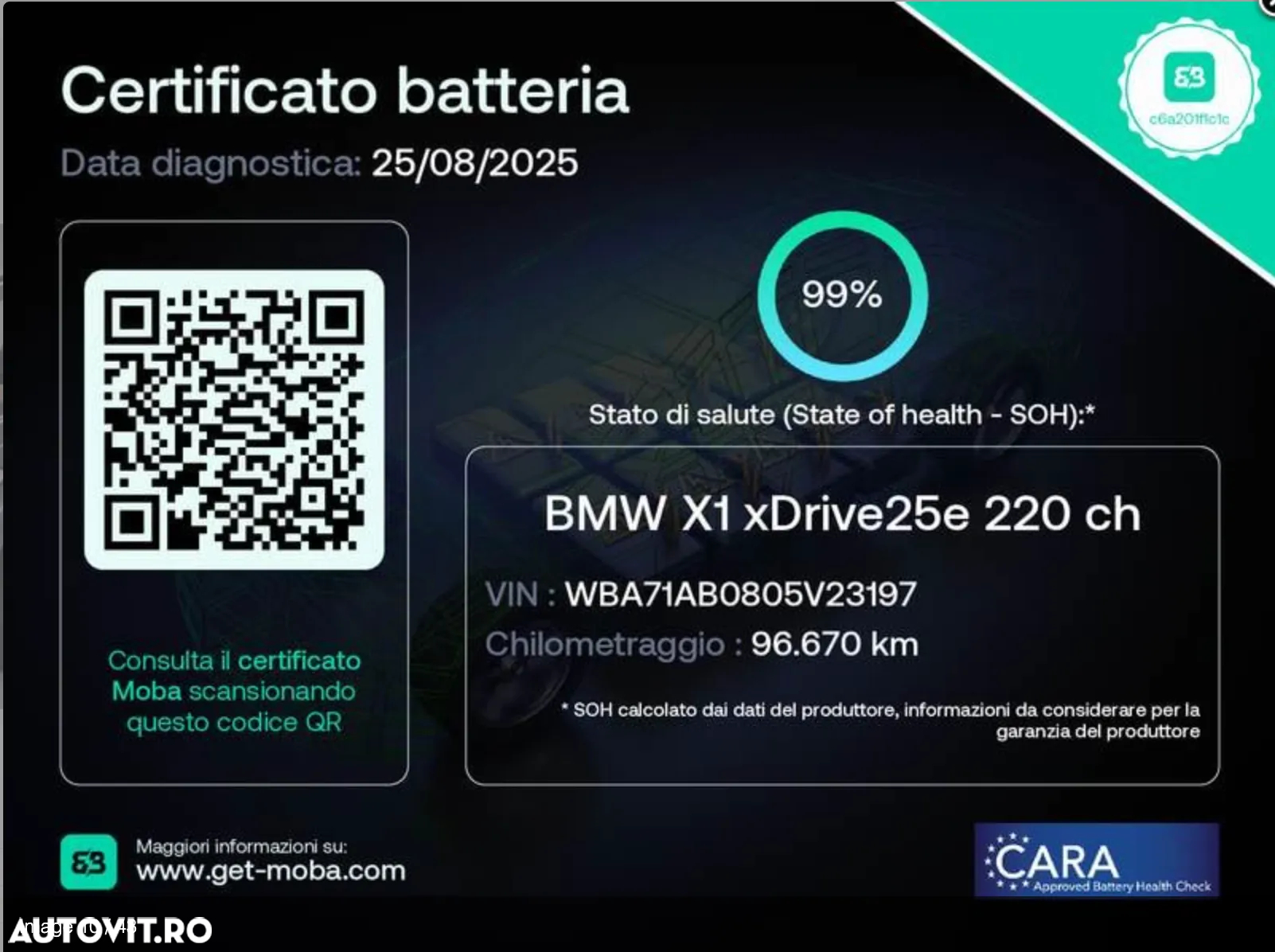 BMW X1 xDrive25e Advantage - 17