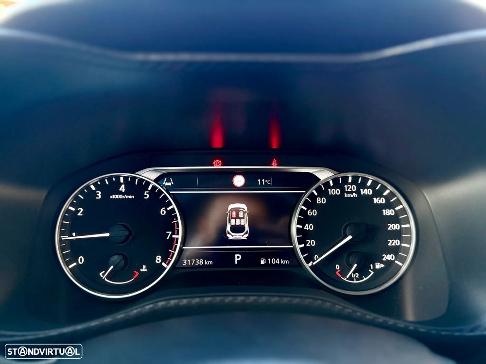 Nissan Juke 1.0 DIG-T N-Design DCT - 21