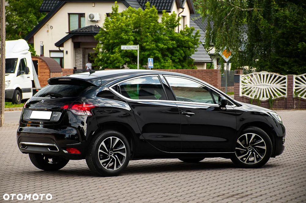 DS Automobiles DS 4 - 13