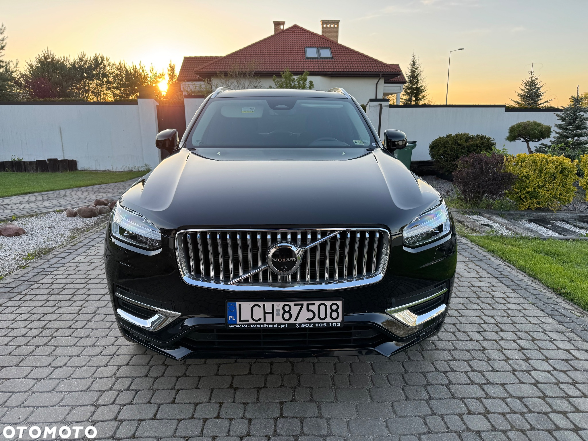 Volvo XC 90 B5 B AWD Plus Bright - 8