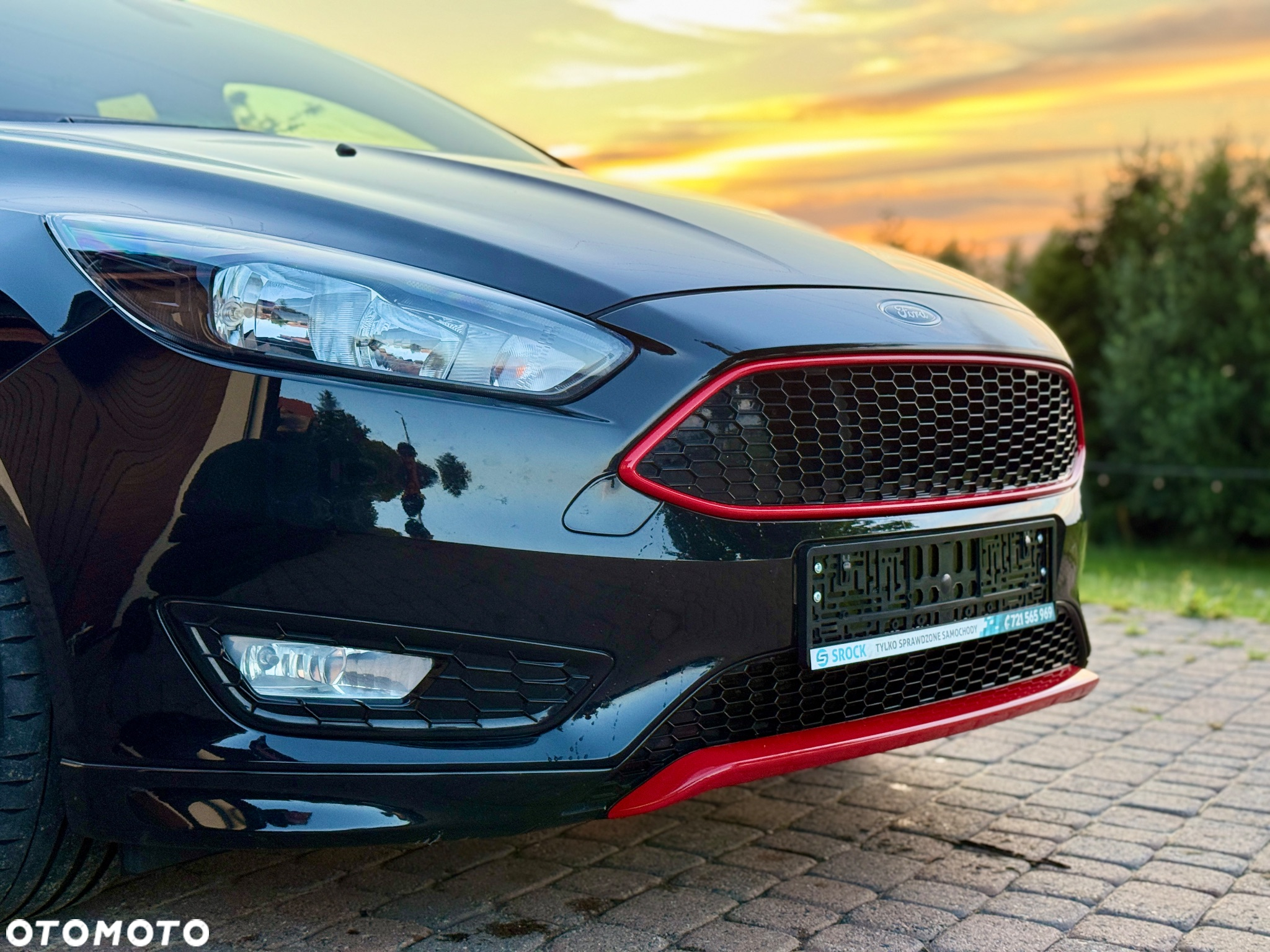 Ford Focus 1.5 EcoBoost Start-Stopp-System ST-Line - 4
