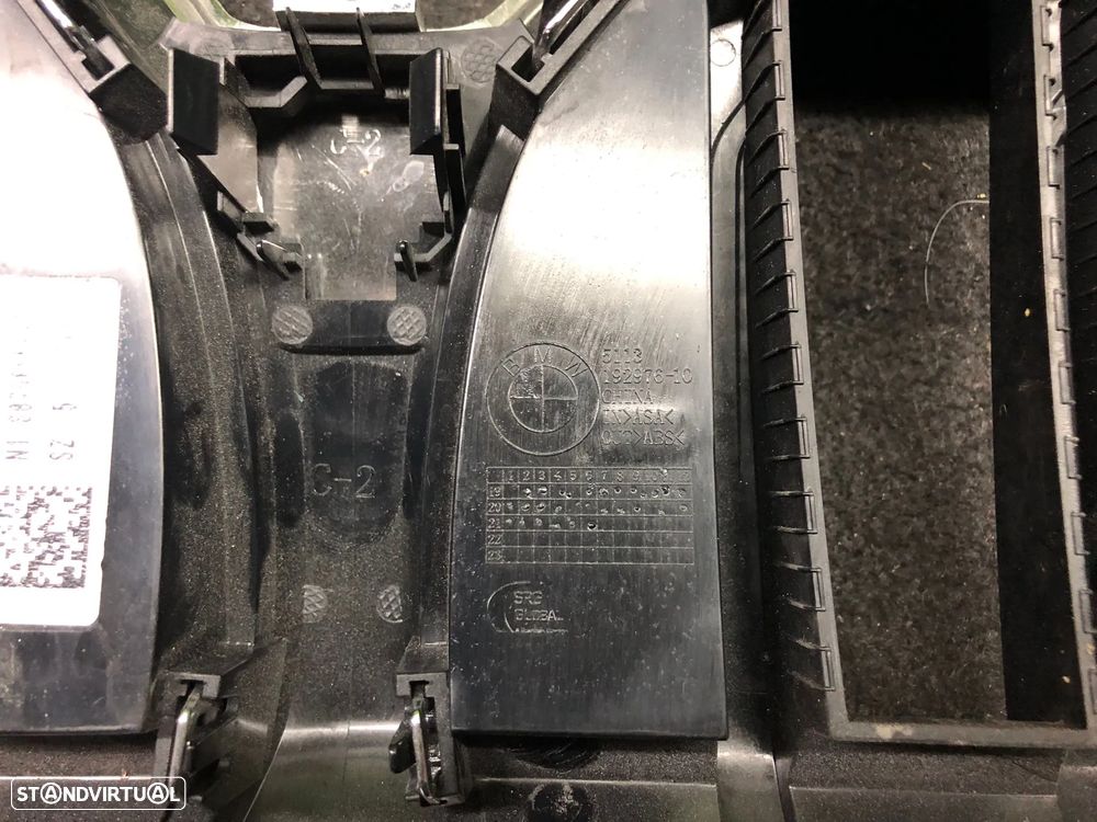 BMW SÉRIE 3 G20 GRELHA PARA CHOQUES FRENTE - G055 - 7