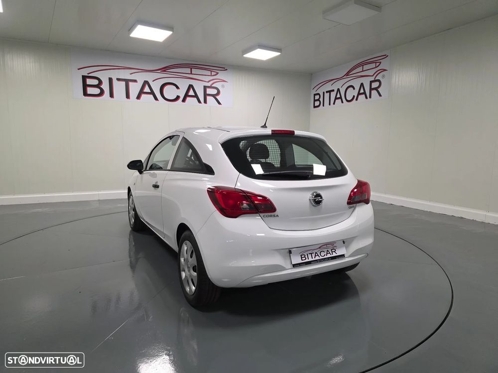Opel CORSA 1.3 CDTI VAN IVA DEDUTIVEL - 19