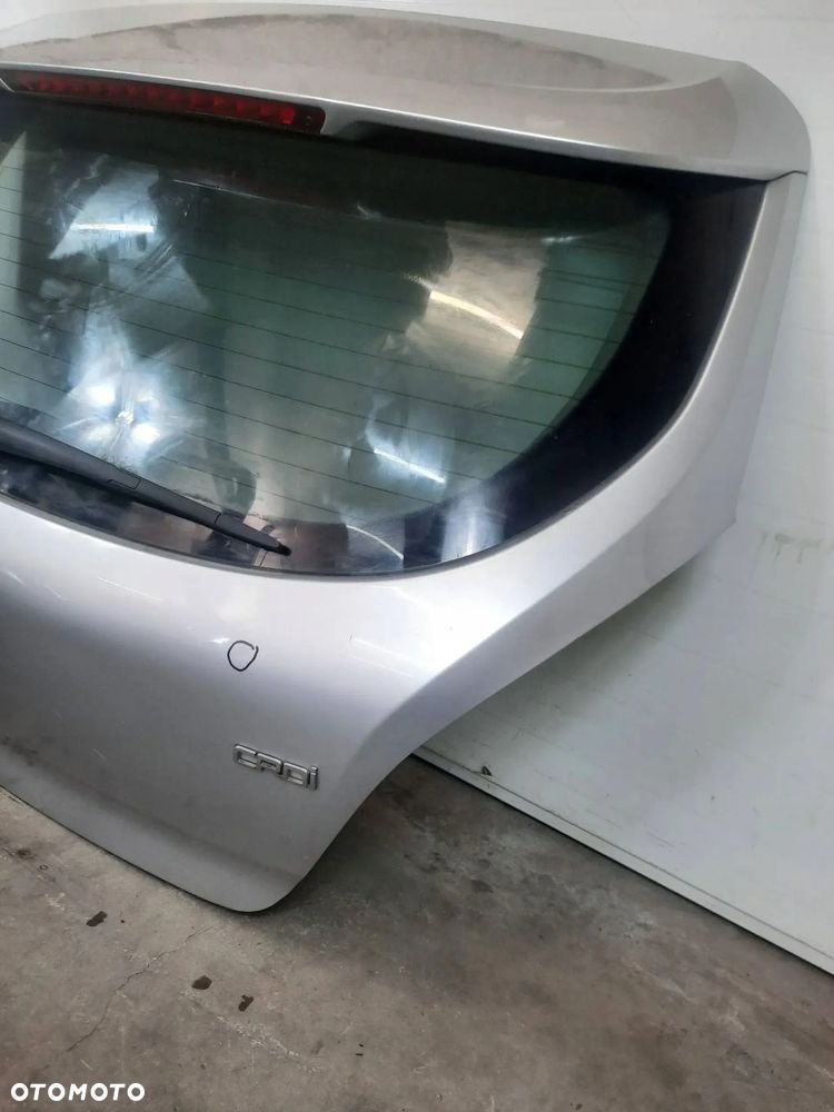KLAPA BAGAŻNIKA KIA PRO CEED I ED LIFT - 4