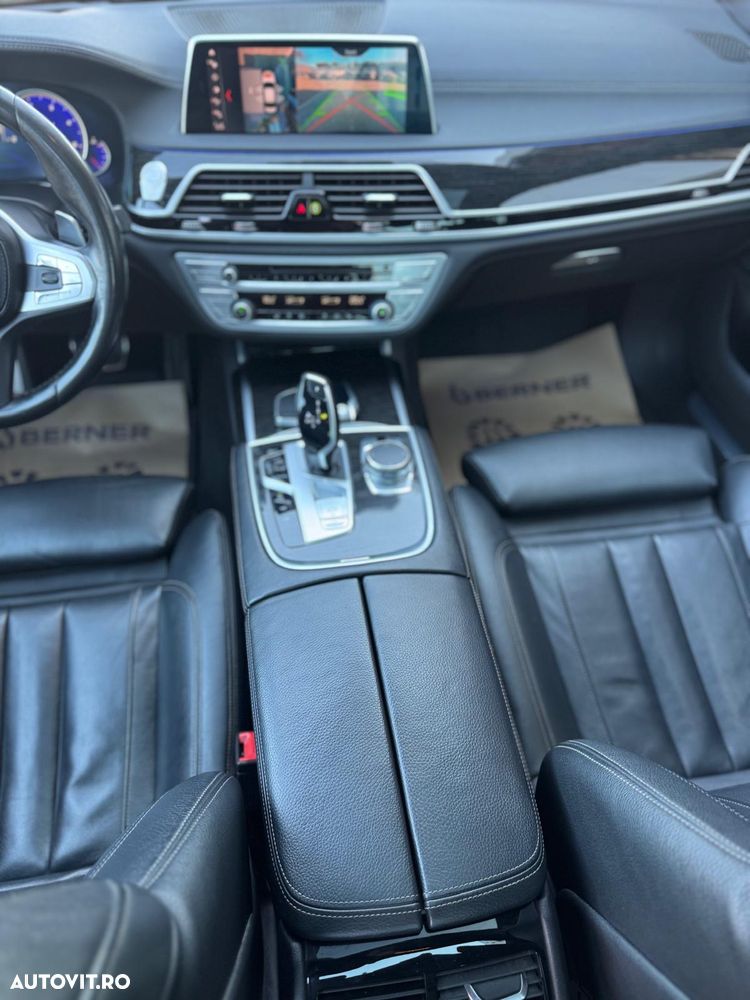 BMW Seria 7 730d xDrive - 18