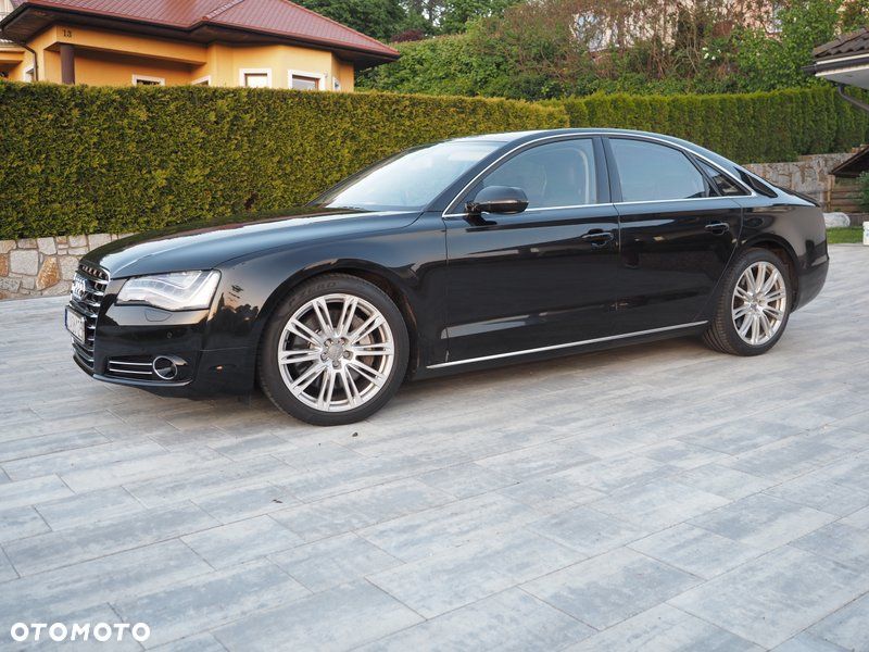 Audi A8 4.2 TDI Quattro - 8