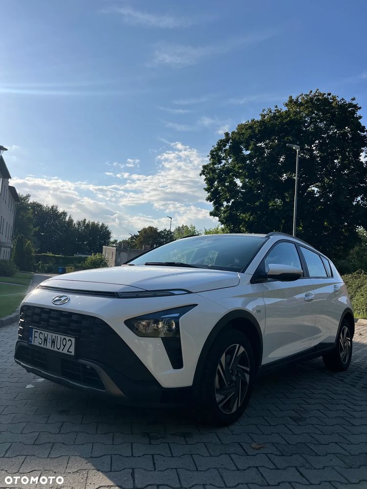 Hyundai Bayon 1.0 T-GDI DCT Trend - 7