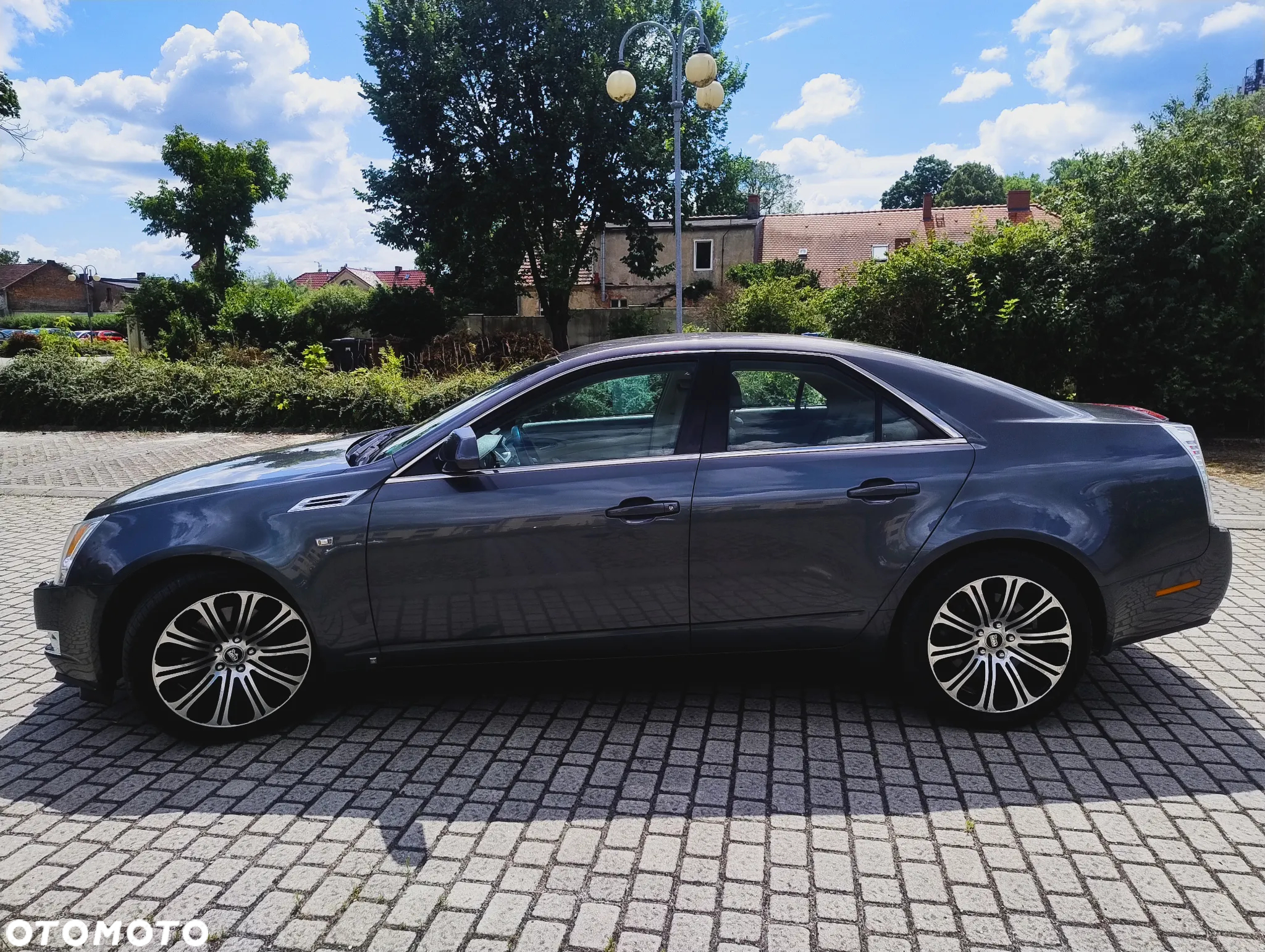 Cadillac CTS 3.6 V6 Automatik Sport Luxury - 6