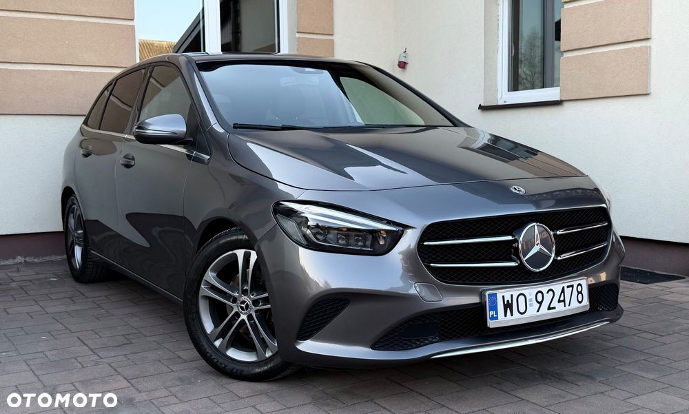 Mercedes-Benz Klasa B 180 7G-DCT Progressive - 8