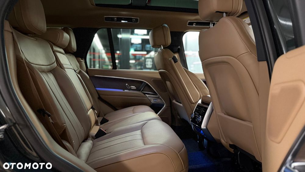 Land Rover Range Rover - 25
