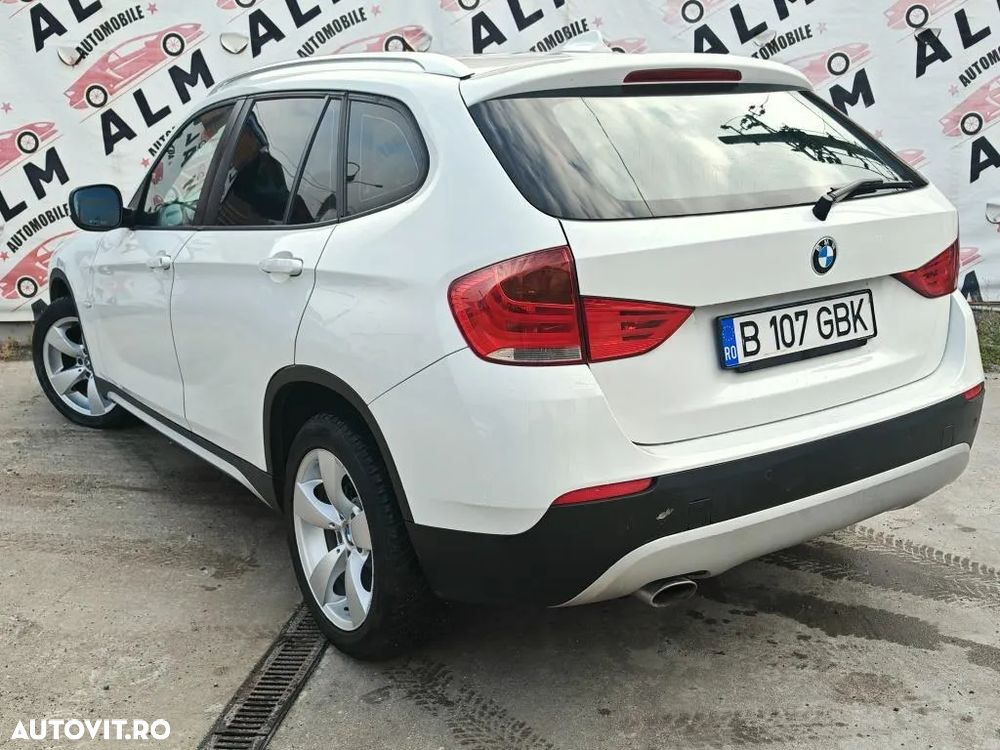 BMW X1 xDrive18d Aut. xLine - 7
