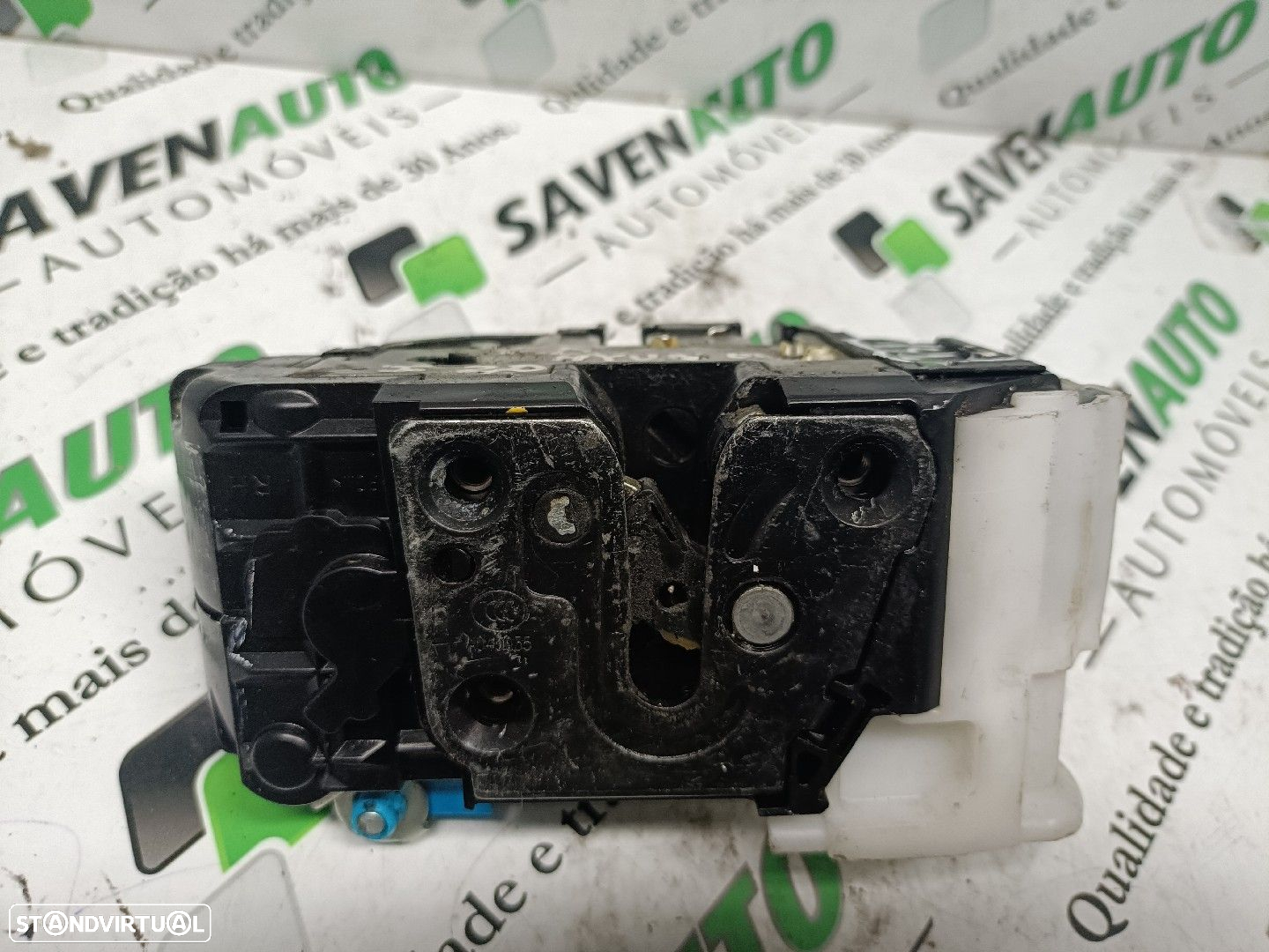 Fecho / Fechadura Porta Frente Dto Hyundai I20 (Pb, Pbt) - 3