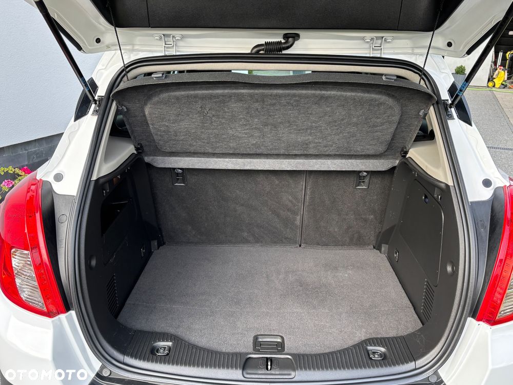 Opel Mokka 1.4 Turbo ecoFLEX Start/Stop Edition - 24