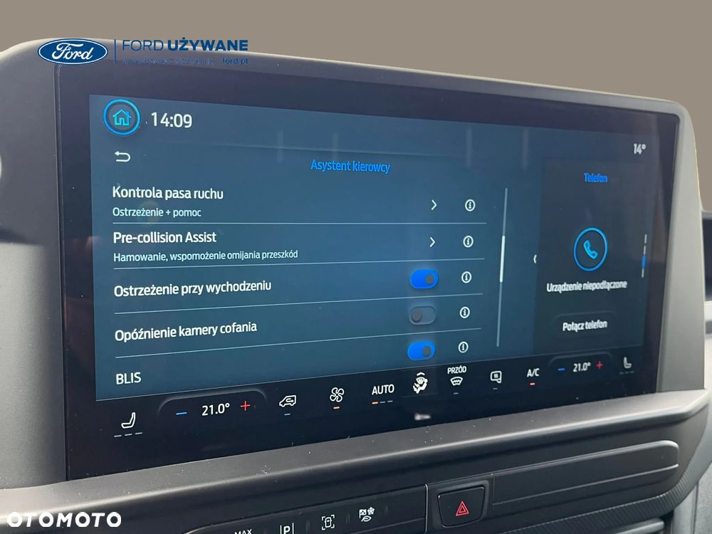 Ford Transit Custom 2.0 ECOBLUE 150KM L2H2 - 22