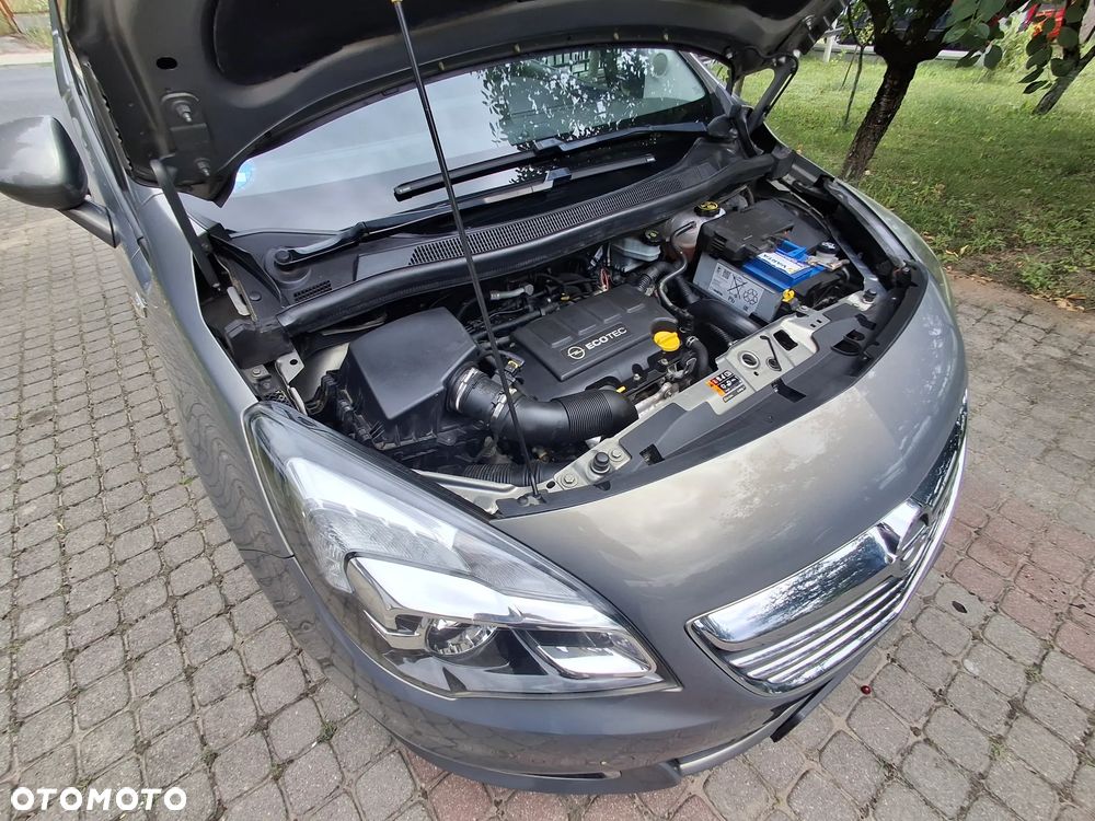 Opel Meriva 1.4 T Cosmo - 9