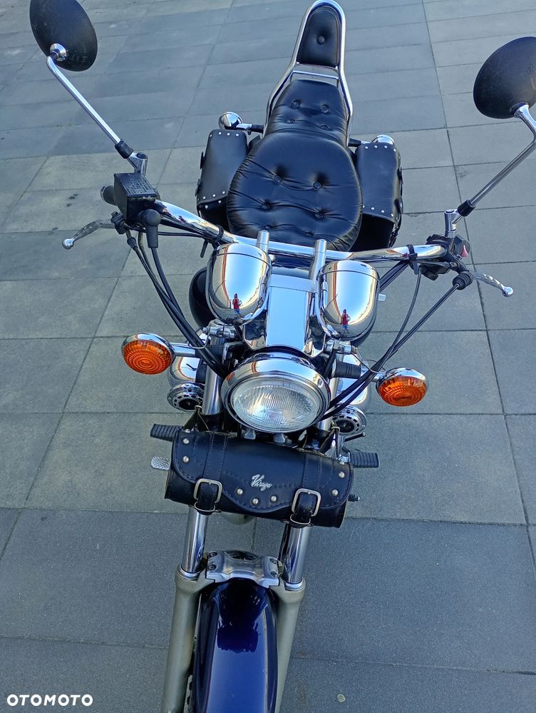 Yamaha Virago - 10