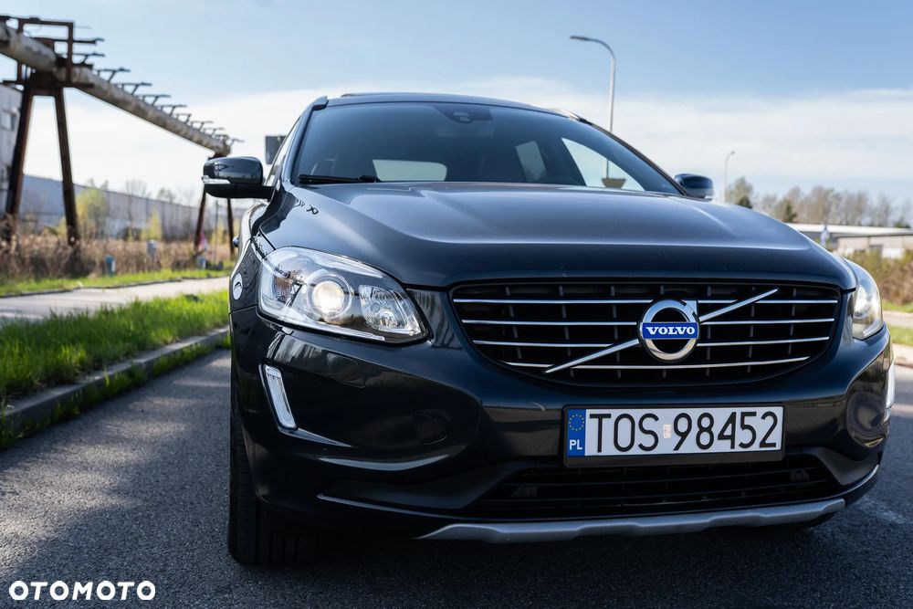 Volvo XC 60 D4 Summum - 2