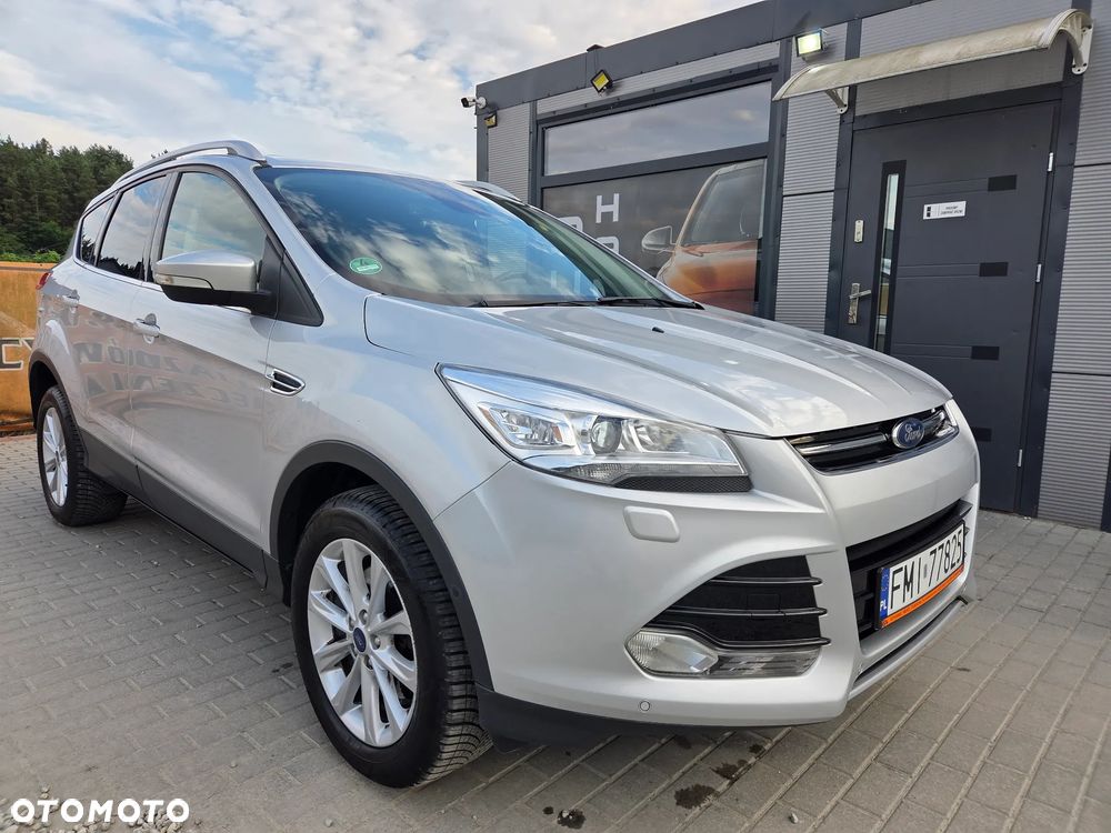 Ford Kuga 2.0 TDCi 2x4 Titanium - 1