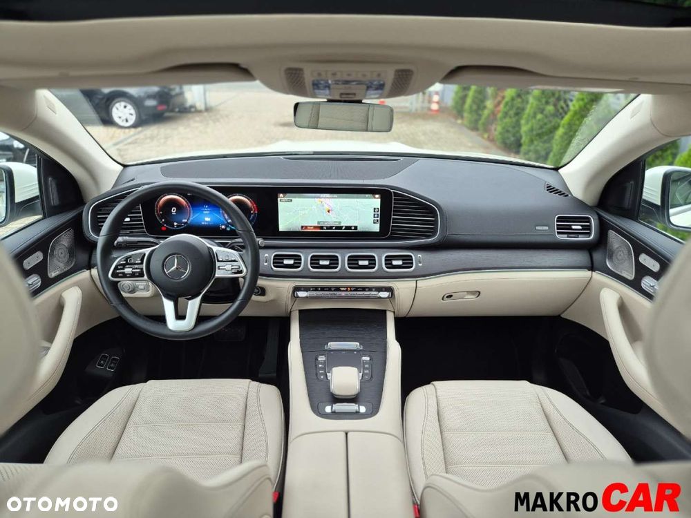 Mercedes-Benz GLE - 12