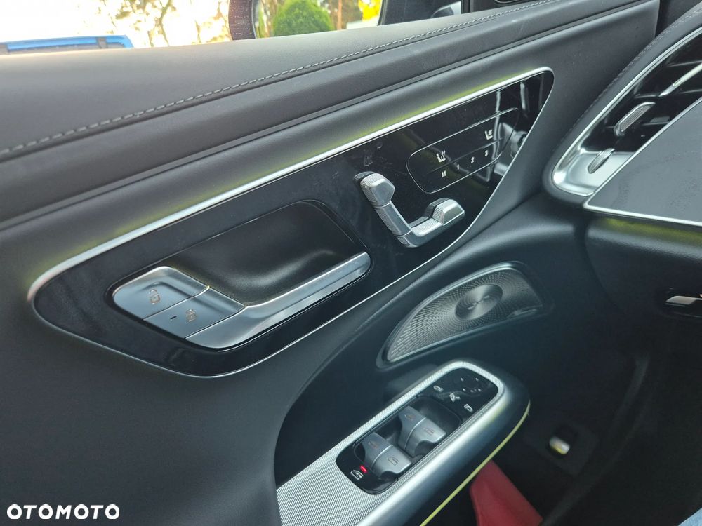 Mercedes-Benz Klasa E 450 mHEV 4-Matic AMG 9G-Tronic - 28