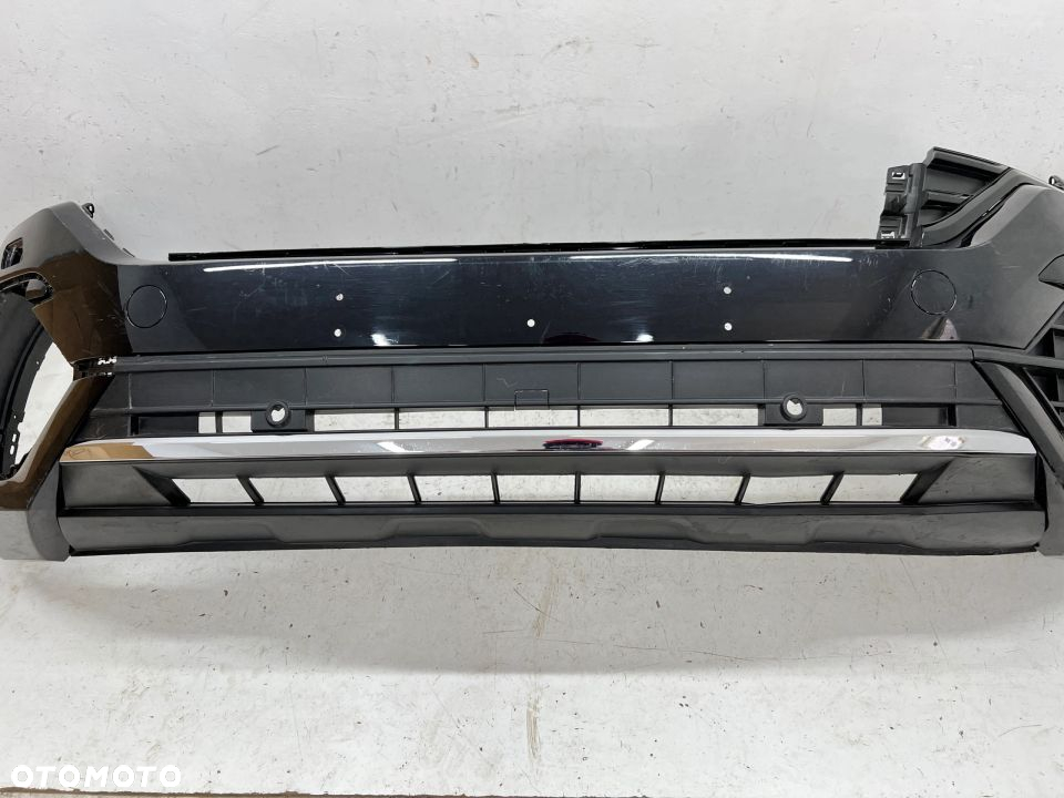 ZDERZAK PRZEDNI VW TOUAREG III 760 R LINE PDC SPR - 5