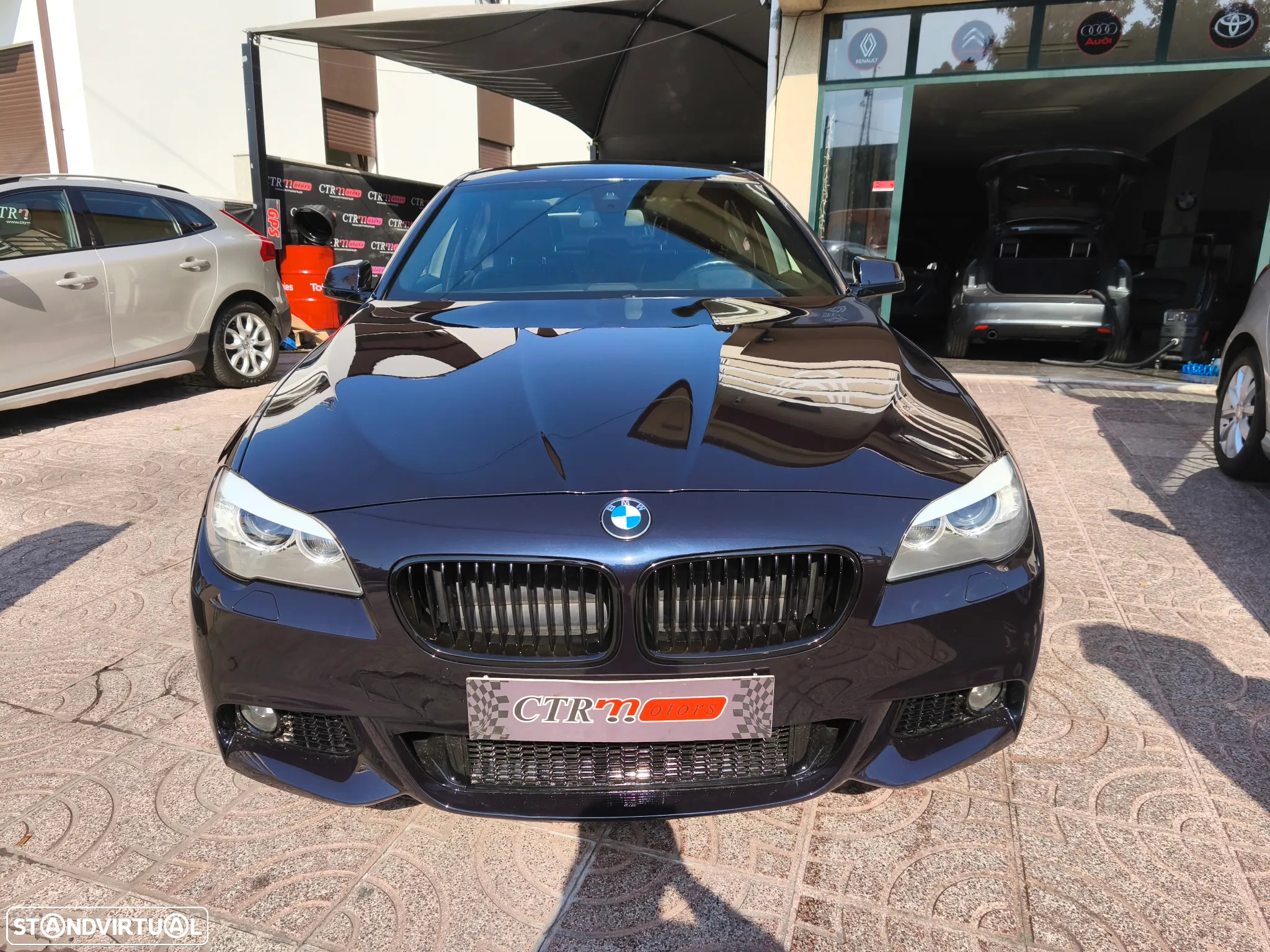 BMW 525 d xDrive Pack M Auto - 3