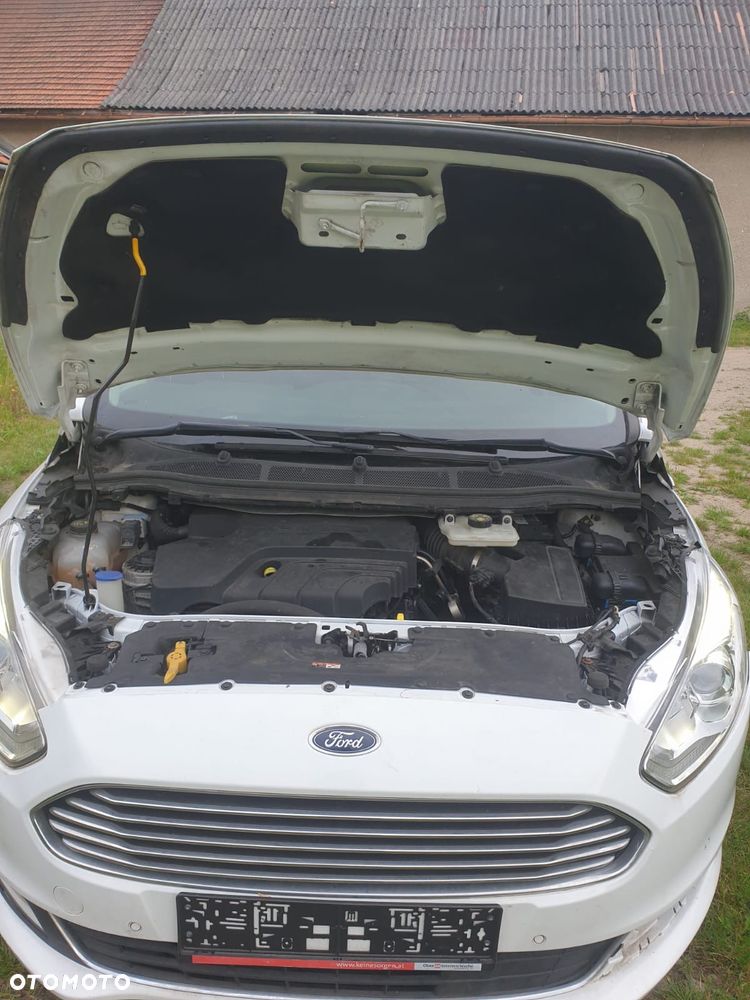 Ford Galaxy 2.0 EcoBlue Titanium PowerShift - 13