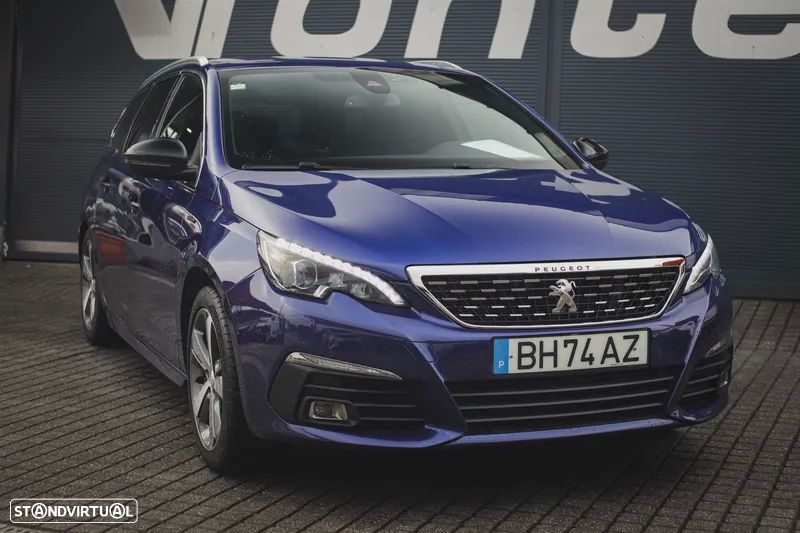 Peugeot 308 SW - 17