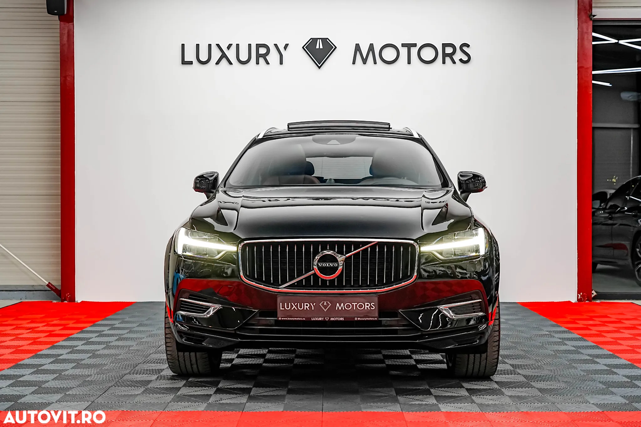 Volvo XC 60 Recharge T6 Twin Engine eAWD Inscription Expression - 13
