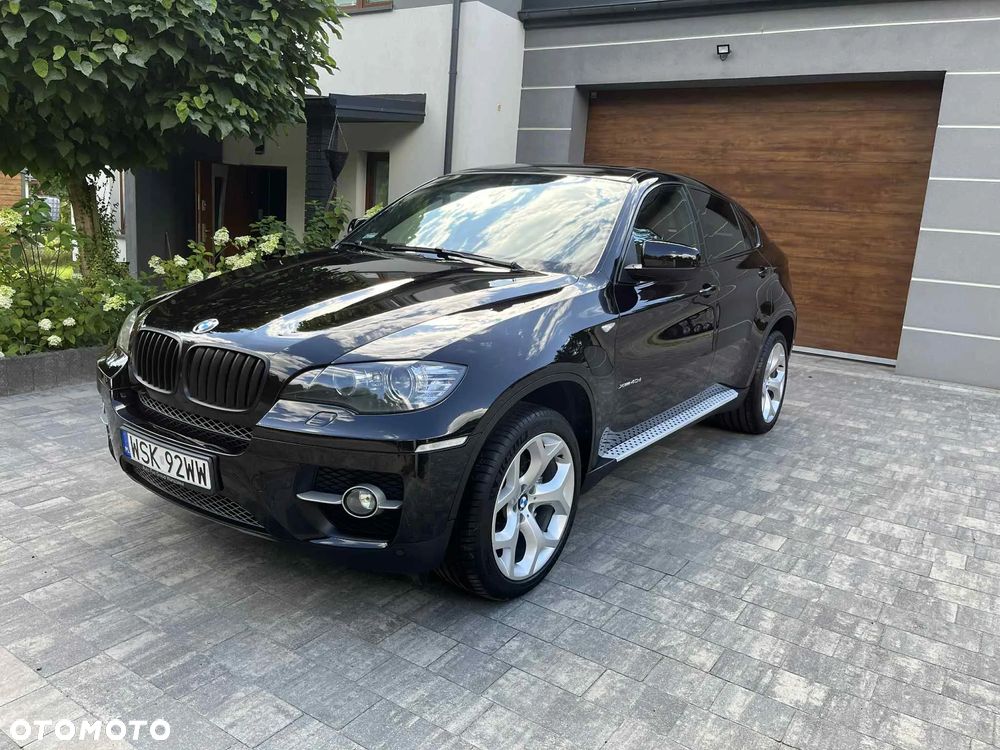 BMW X6 40d xDrive - 13