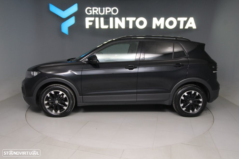VW T-Cross 1.0 TSI Life - 5