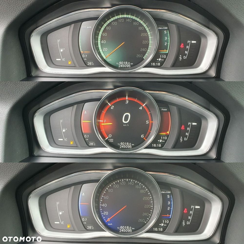 Volvo V60 D4 Geartronic R-Design - 18