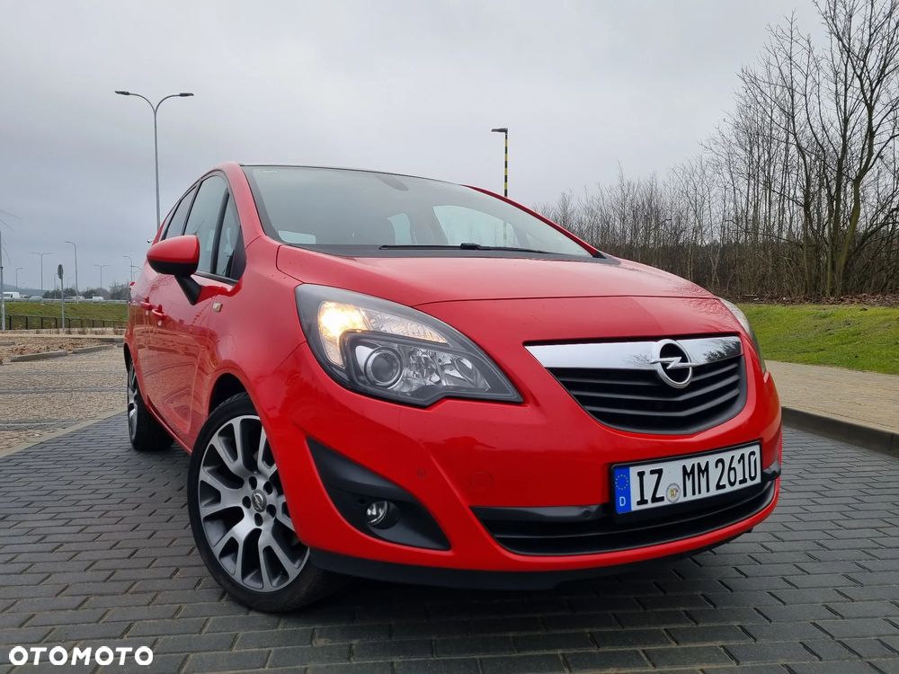 Opel Meriva 1.4 T Cosmo - 1