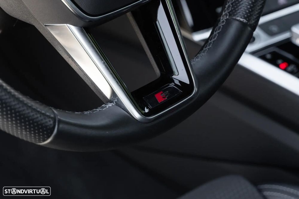 Audi e-tron Sportback 55 quattro S line - 49