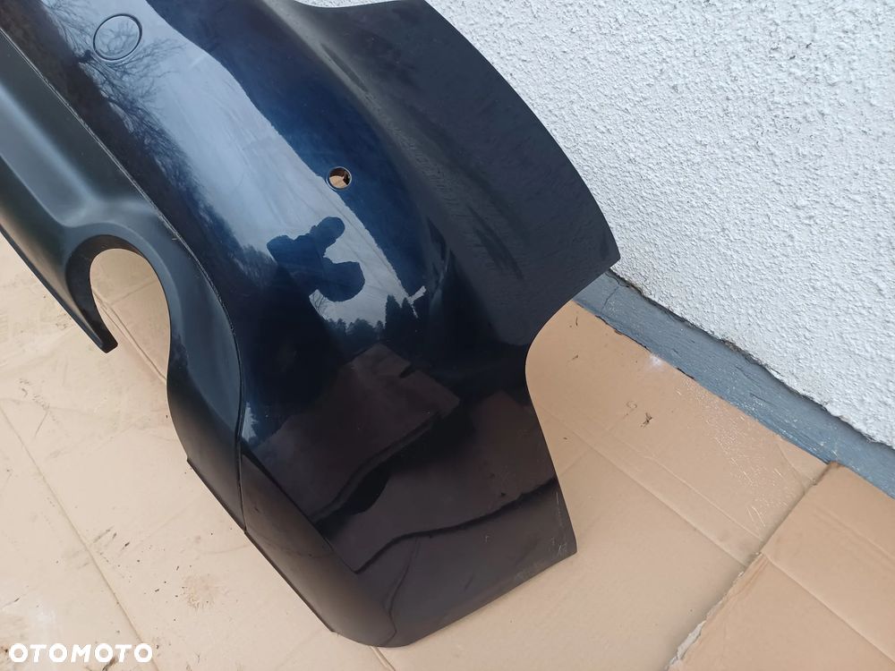 Audi A5 8T Coupe zderzak tył LZ5A LŻ5A - 22