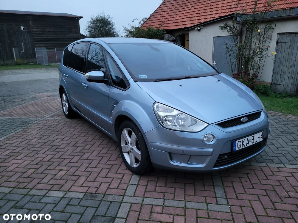 Ford S-Max 2.0 TDCi Titanium - 2