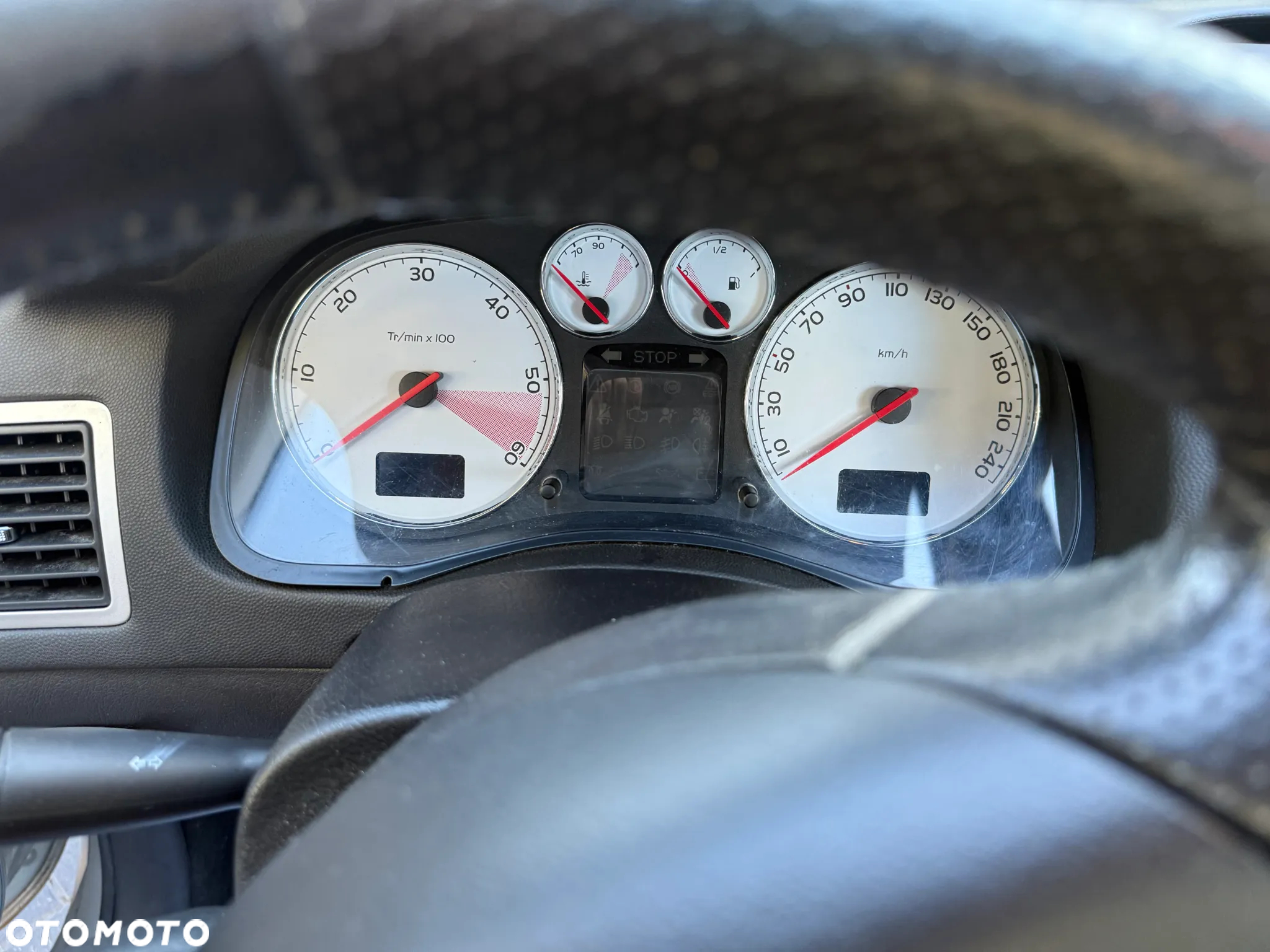 Peugeot 307 HDi SW 135 Automatik OXYGO - 10