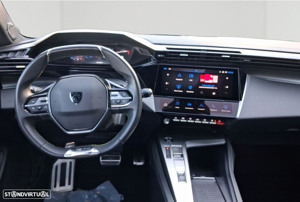 Peugeot 308 1.6 Hybrid GT Pack e-EAT8 - 8